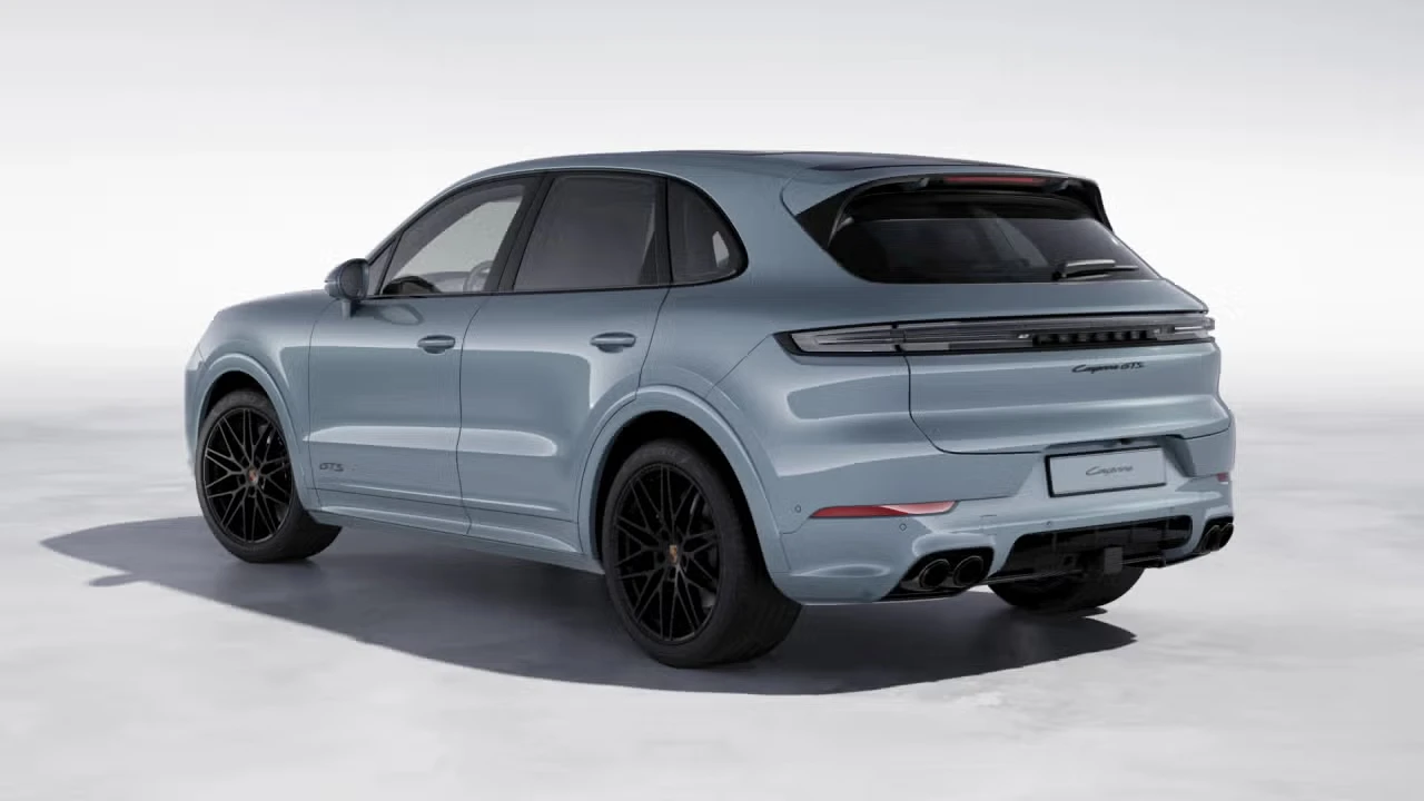 2026 Porsche 9Y0/9Y3 Cayenne GTS - Image 20 of 31