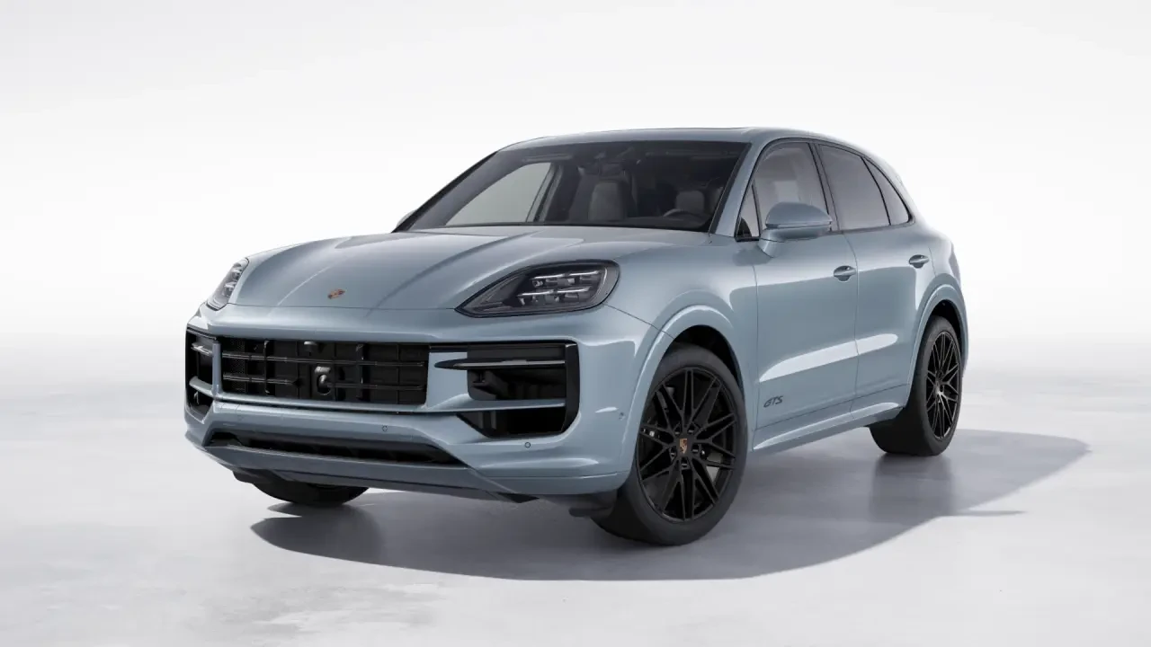 2026 Porsche 9Y0/9Y3 Cayenne GTS - Image 8 of 31