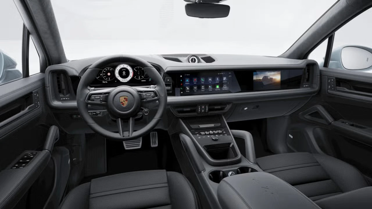 2026 Porsche 9Y0/9Y3 Cayenne GTS - Image 28 of 31