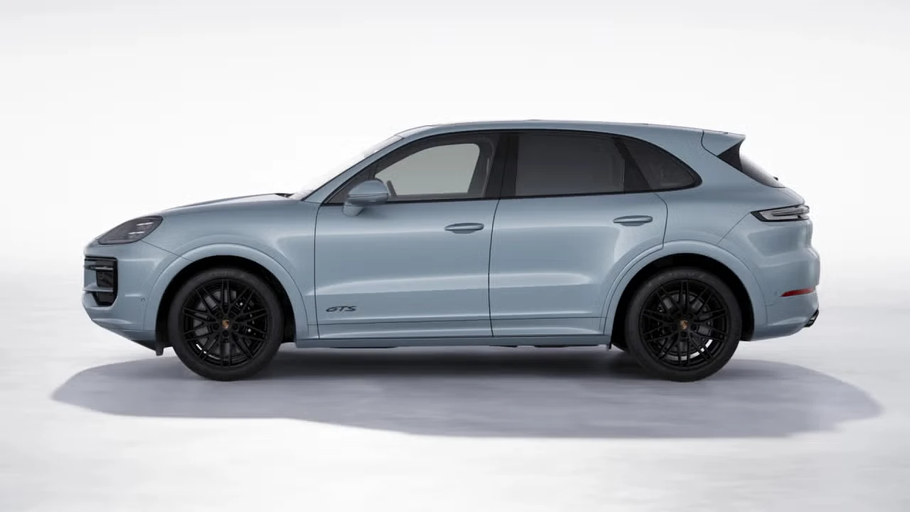 2026 Porsche 9Y0/9Y3 Cayenne GTS - Image 12 of 31