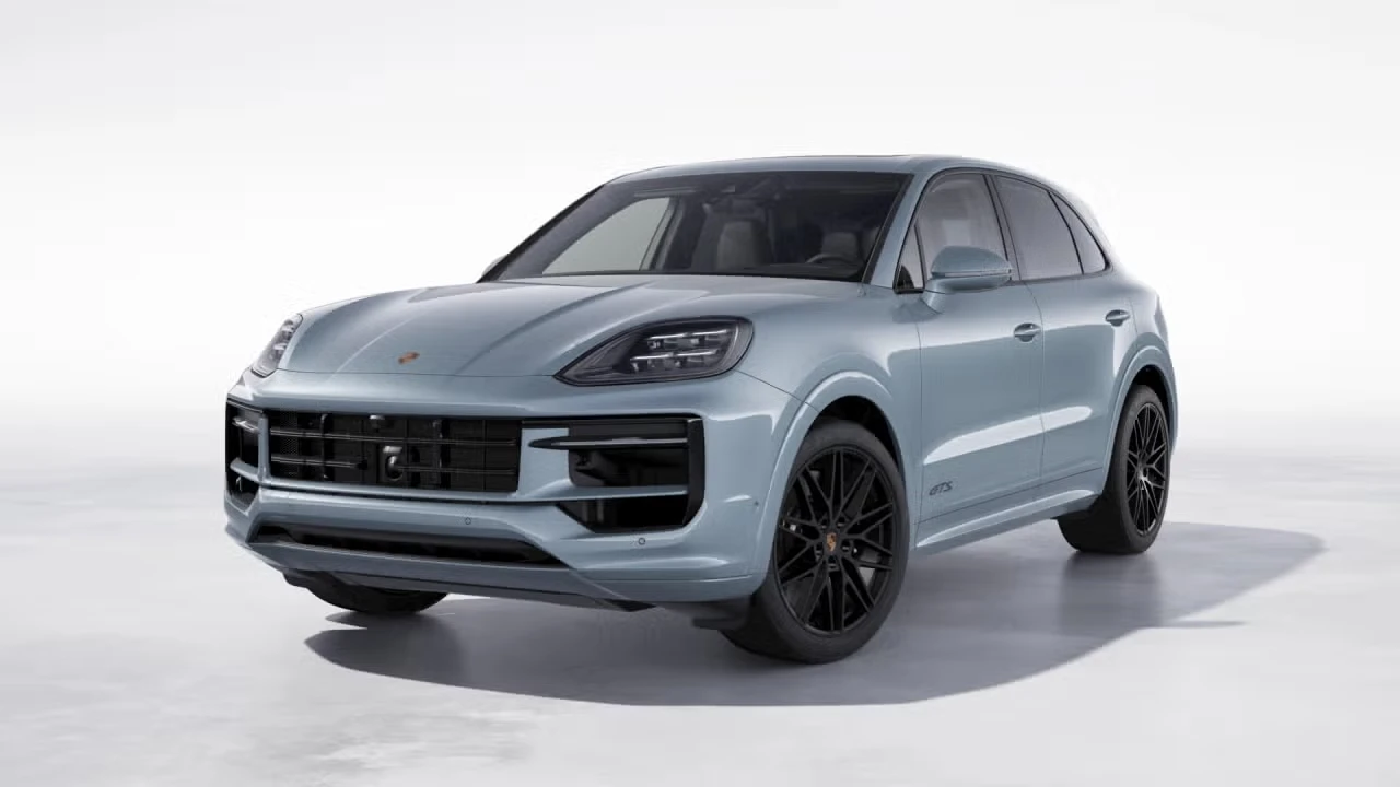 2026 Porsche 9Y0/9Y3 Cayenne GTS - Image 4 of 31