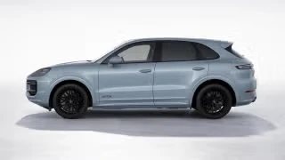 2026 Porsche 9Y0/9Y3 Cayenne GTS - Image 9 of 31