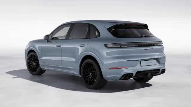 2026 Porsche 9Y0/9Y3 Cayenne GTS - Image 18 of 31