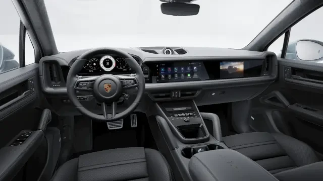 2026 Porsche 9Y0/9Y3 Cayenne GTS - Image 30 of 31