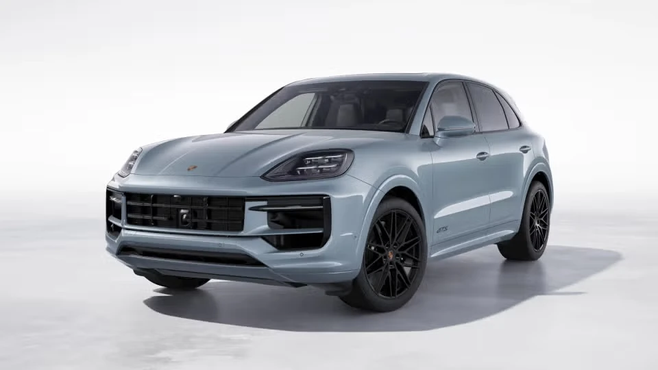 2026 Porsche 9Y0/9Y3 Cayenne GTS - Image 3 of 31