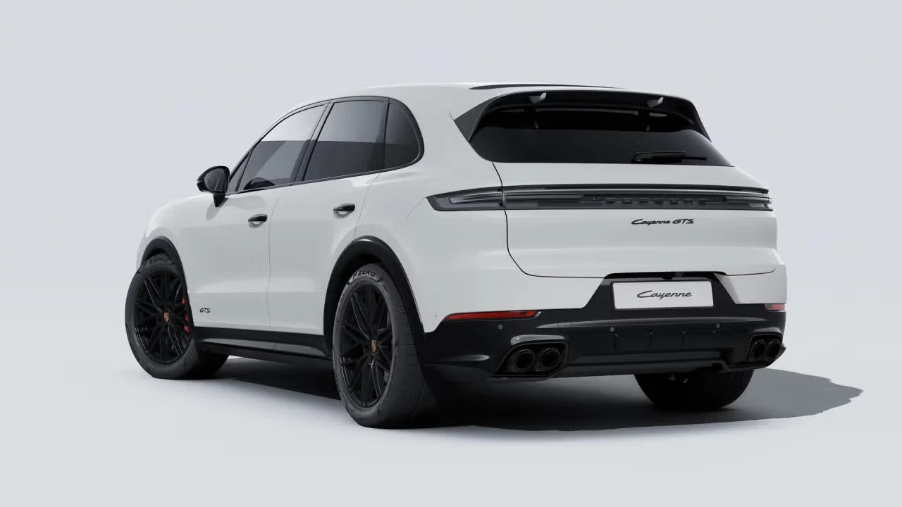2026 Porsche 9Y0/9Y3 Cayenne GTS - Image 20 of 30