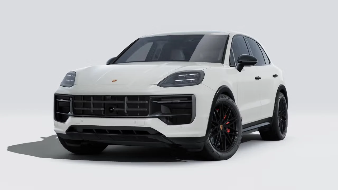 2026 Porsche 9Y0/9Y3 Cayenne GTS - Image 4 of 30