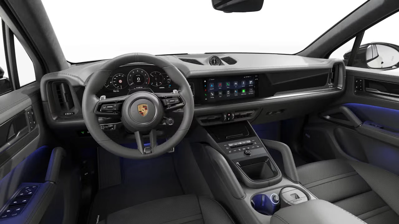 2026 Porsche 9Y0/9Y3 Cayenne GTS - Image 28 of 30
