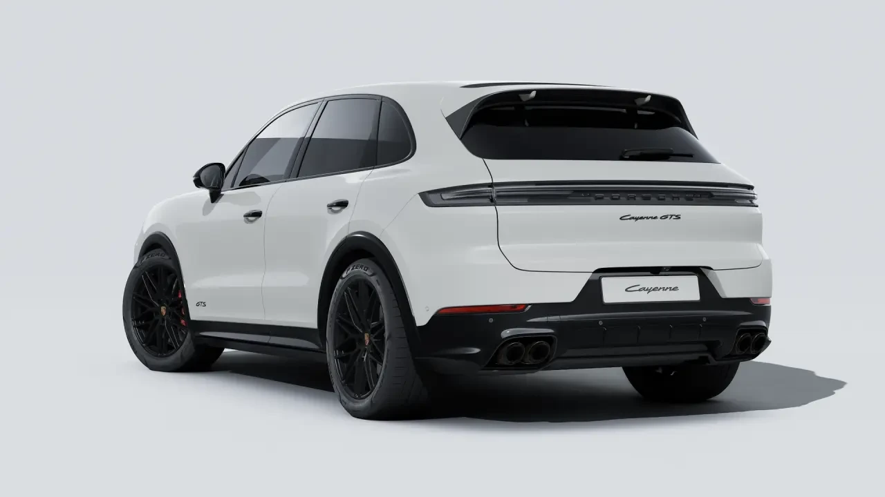 2026 Porsche 9Y0/9Y3 Cayenne GTS - Image 24 of 30