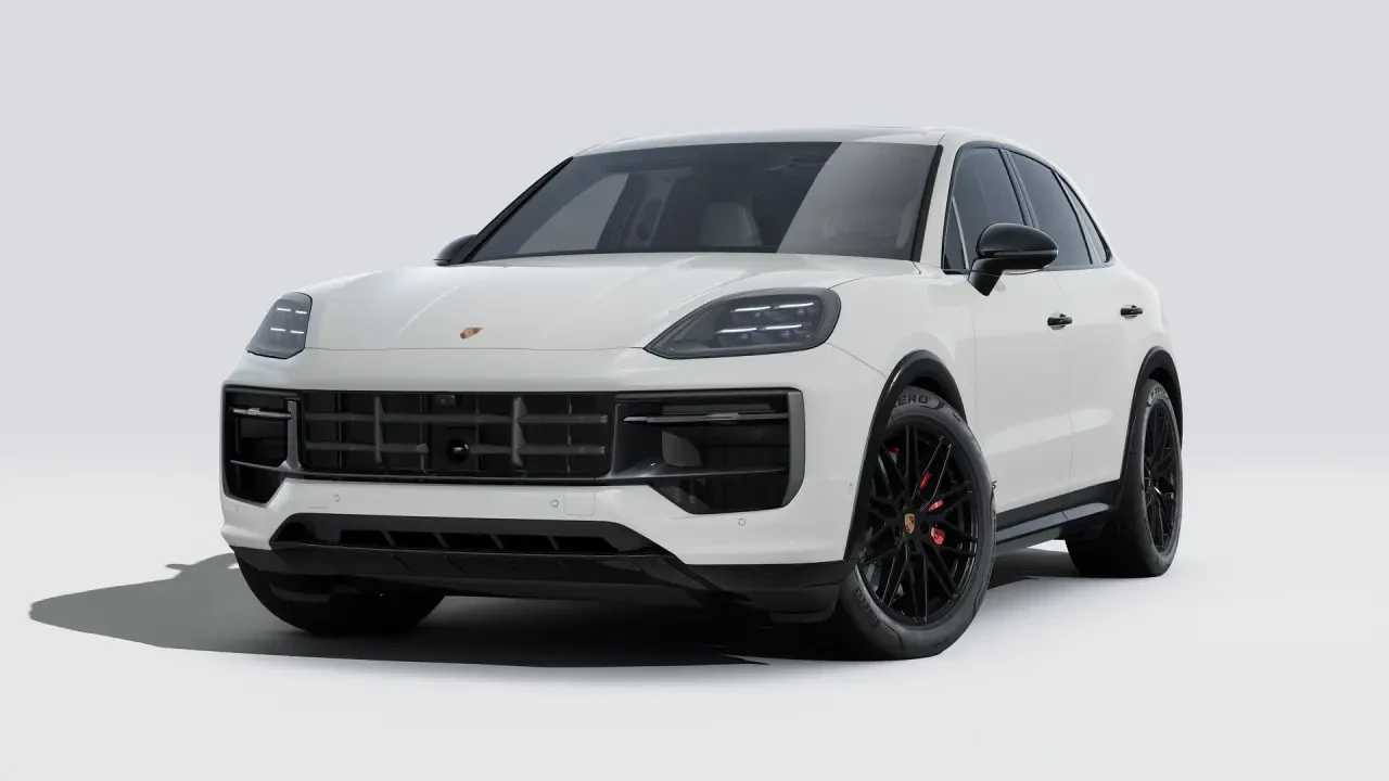 2026 Porsche 9Y0/9Y3 Cayenne GTS - Image 8 of 30