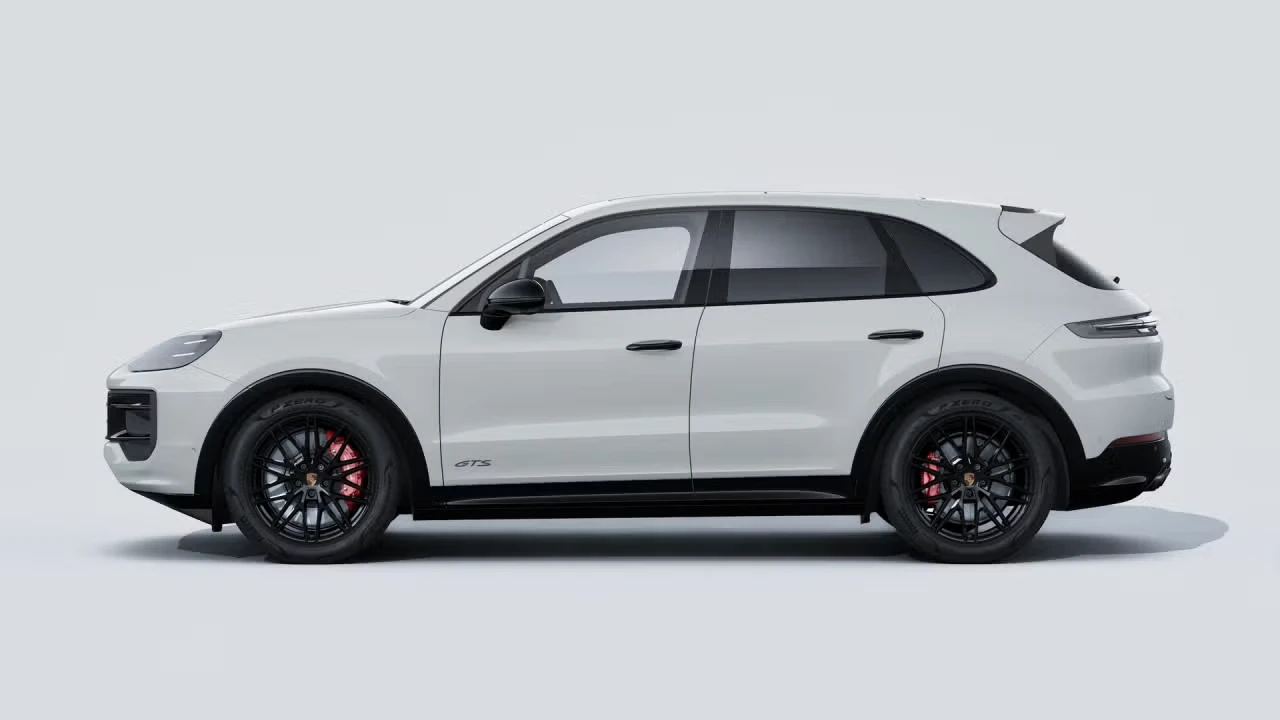 2026 Porsche 9Y0/9Y3 Cayenne GTS - Image 12 of 30