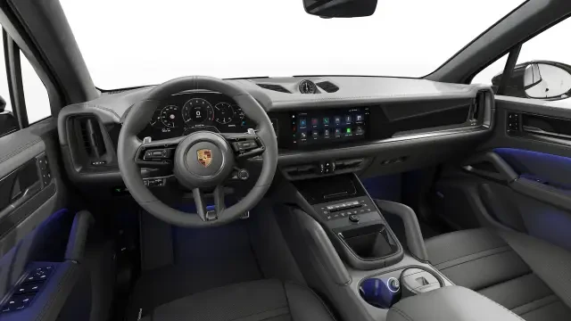 2026 Porsche 9Y0/9Y3 Cayenne GTS - Image 30 of 30