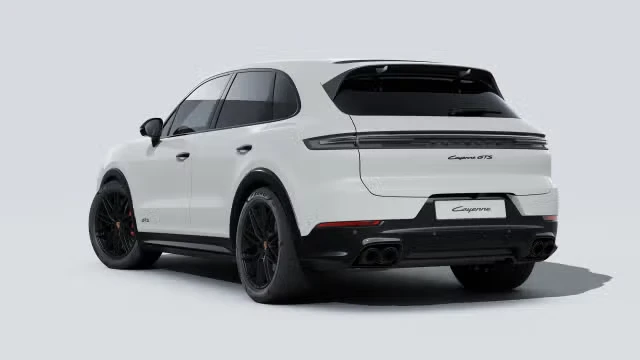 2026 Porsche 9Y0/9Y3 Cayenne GTS - Image 18 of 30