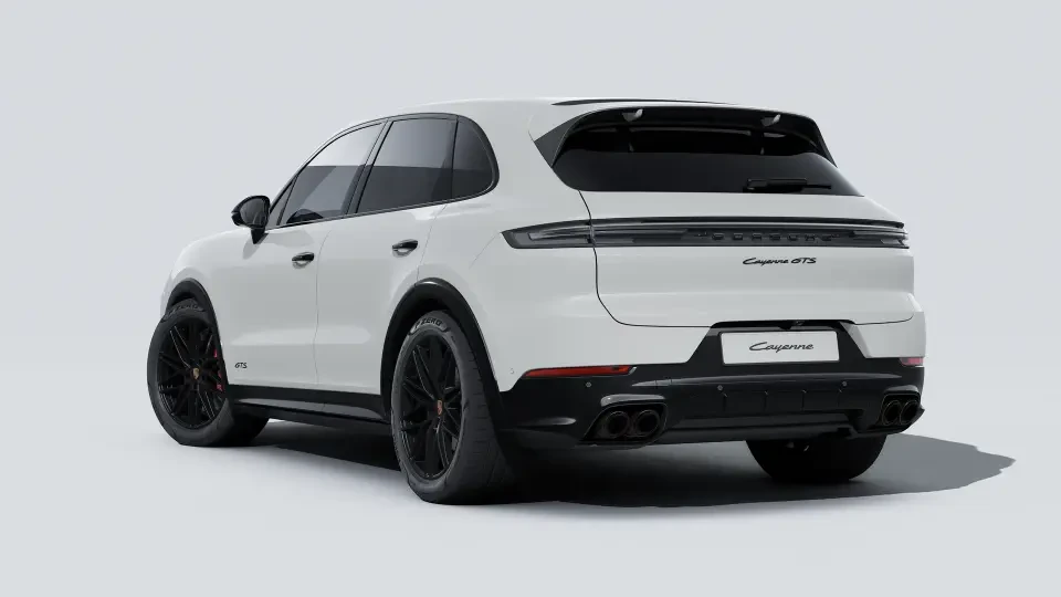2026 Porsche 9Y0/9Y3 Cayenne GTS - Image 23 of 30