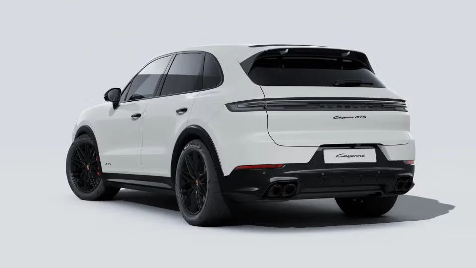 2026 Porsche 9Y0/9Y3 Cayenne GTS - Image 19 of 30