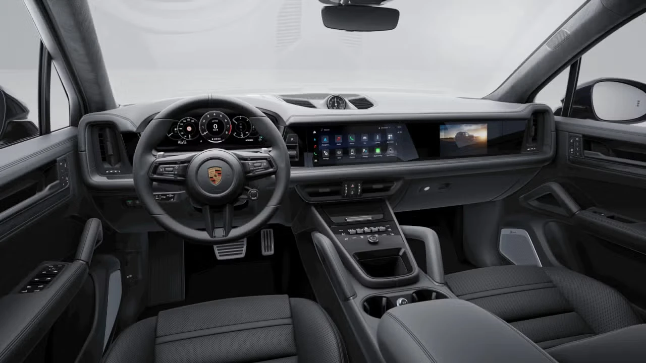2026 Porsche 9Y0/9Y3 Cayenne GTS - Image 28 of 31