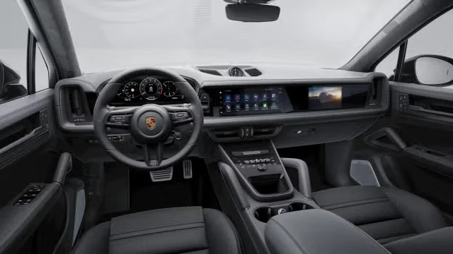 2026 Porsche 9Y0/9Y3 Cayenne GTS - Image 26 of 31