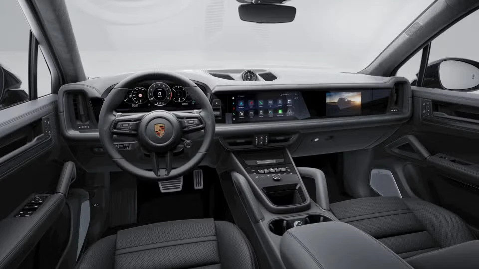 2026 Porsche 9Y0/9Y3 Cayenne GTS - Image 27 of 31