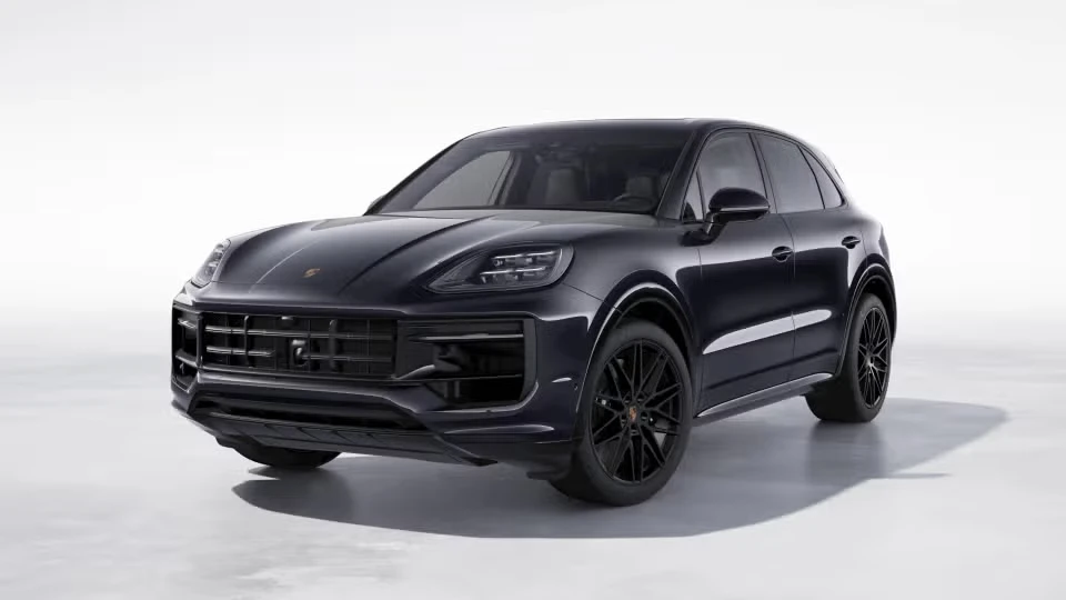 2026 Porsche 9Y0/9Y3 Cayenne GTS - Image 3 of 31