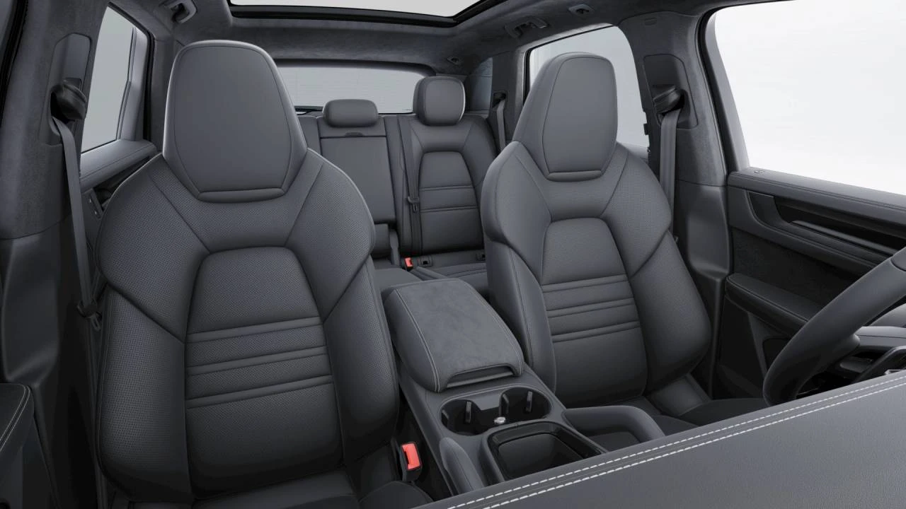 2026 Porsche 9Y0/9Y3 Cayenne GTS - Image 10 of 10