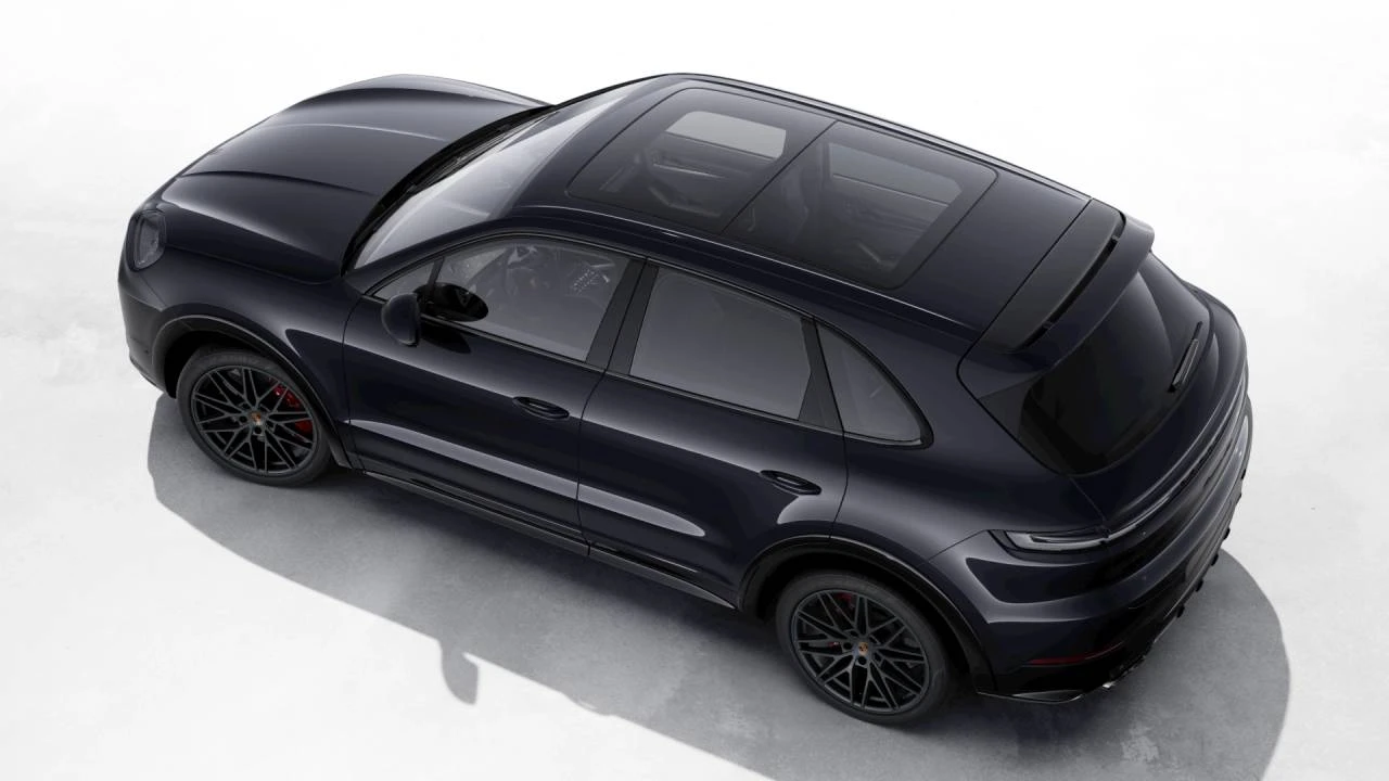 2026 Porsche 9Y0/9Y3 Cayenne GTS - Image 4 of 10
