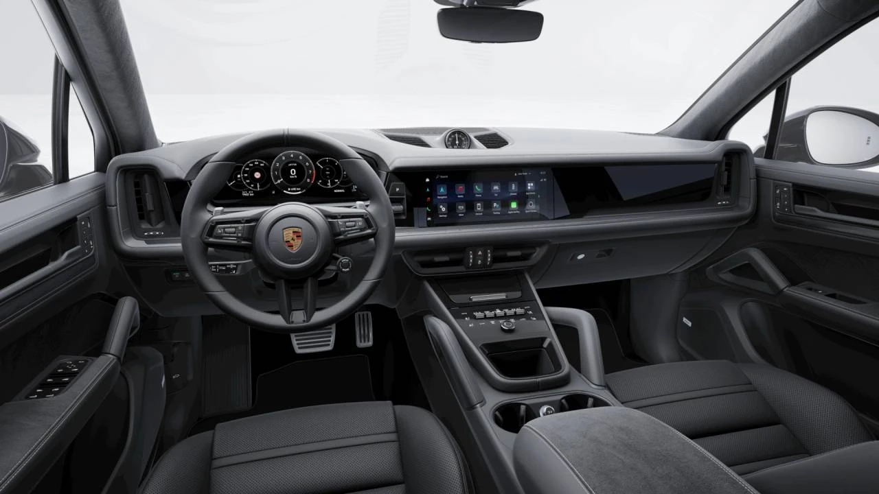 2026 Porsche 9Y0/9Y3 Cayenne GTS - Image 9 of 10