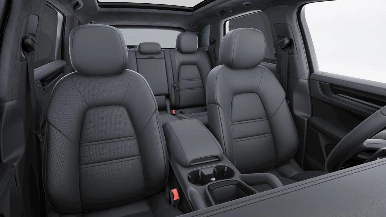 2026 Porsche 9Y0/9Y3 Cayenne GTS - Image 10 of 10