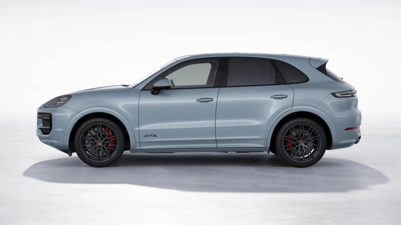 2026 Porsche 9Y0/9Y3 Cayenne GTS - Image 2 of 10