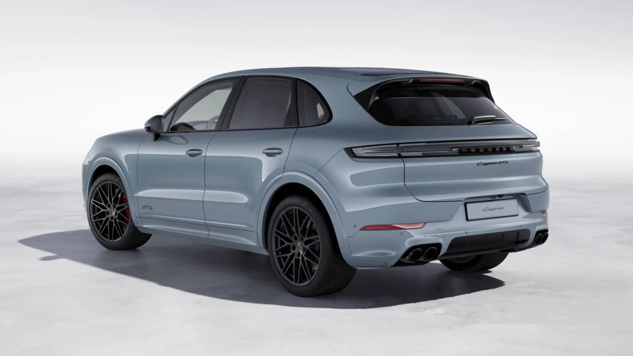 2026 Porsche 9Y0/9Y3 Cayenne GTS - Image 3 of 10
