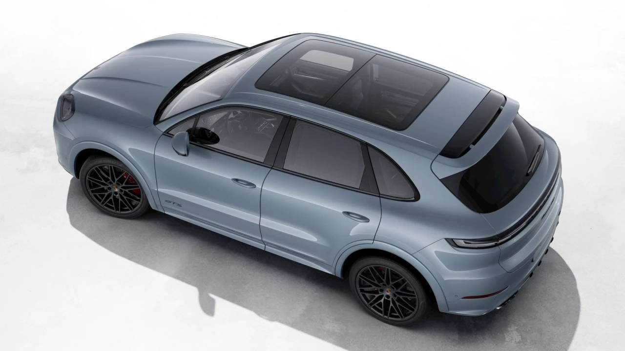 2026 Porsche 9Y0/9Y3 Cayenne GTS - Image 4 of 10