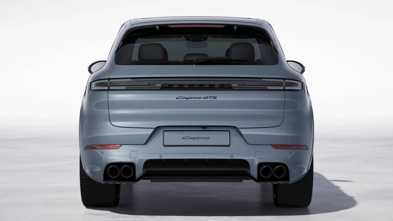 2026 Porsche 9Y0/9Y3 Cayenne GTS - Image 7 of 10