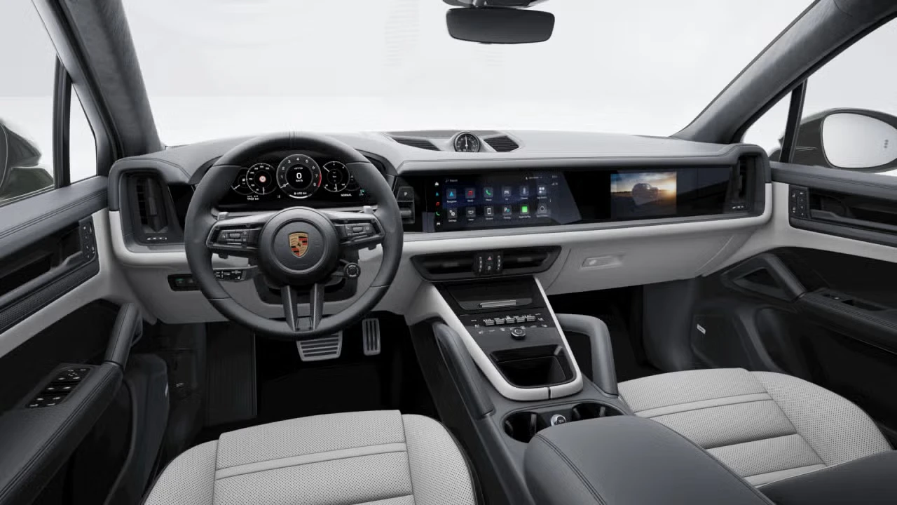 2026 Porsche 9Y0/9Y3 Cayenne GTS - Image 28 of 31