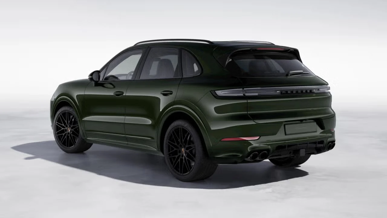 2026 Porsche 9Y0/9Y3 Cayenne GTS - Image 20 of 31