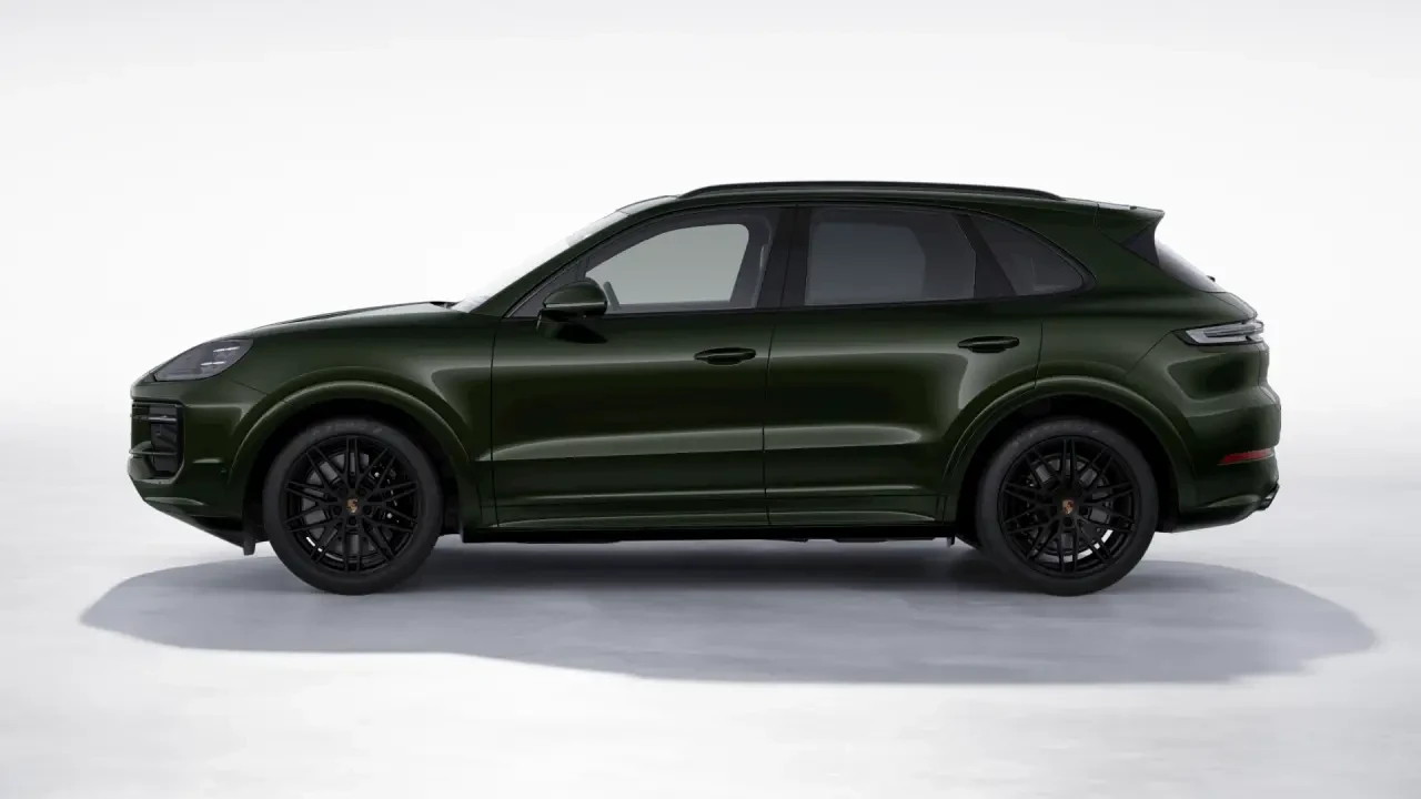 2026 Porsche 9Y0/9Y3 Cayenne GTS - Image 16 of 31