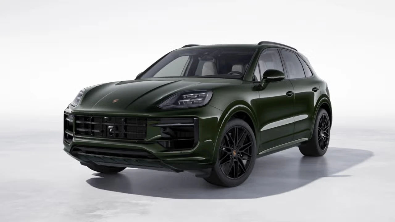 2026 Porsche 9Y0/9Y3 Cayenne GTS - Image 4 of 31