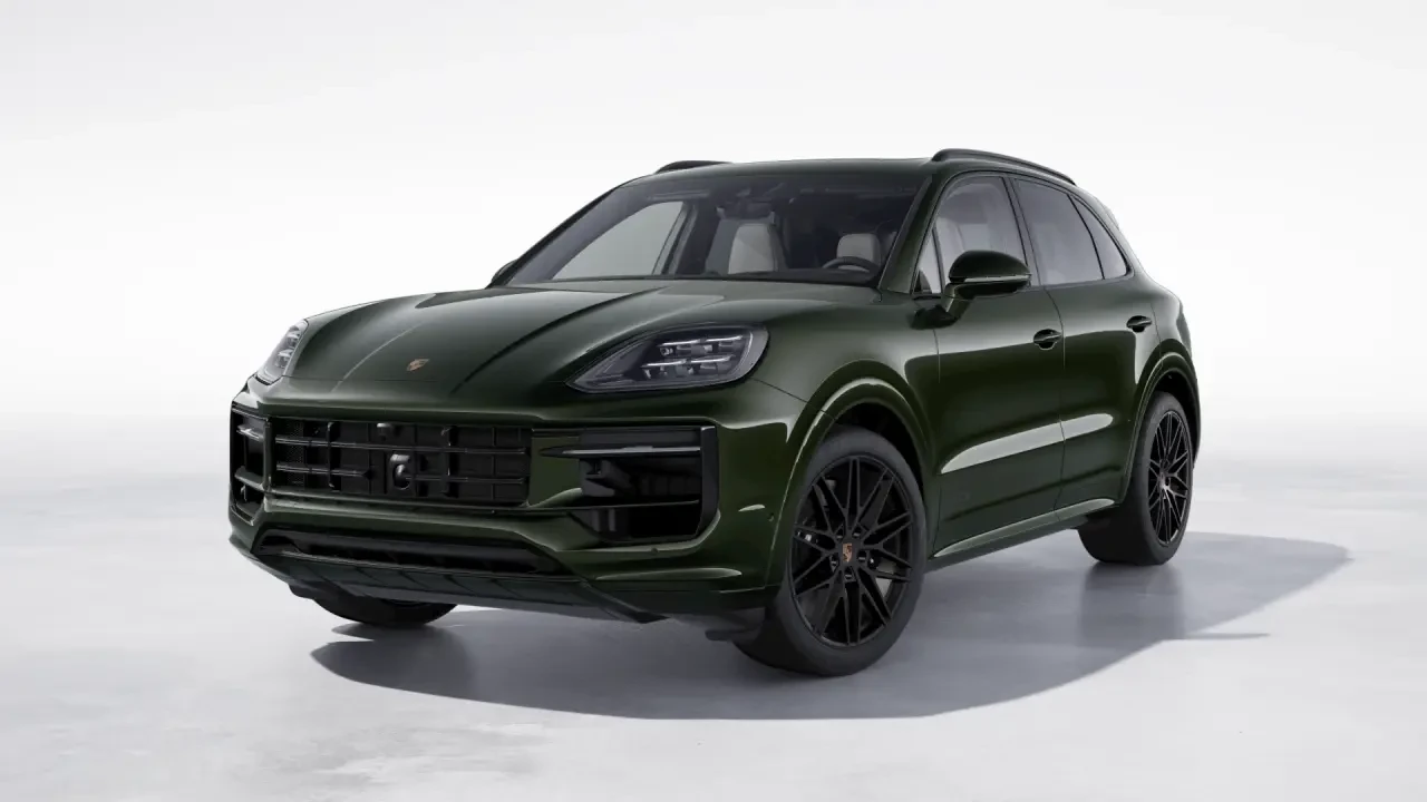 2026 Porsche 9Y0/9Y3 Cayenne GTS - Image 8 of 31