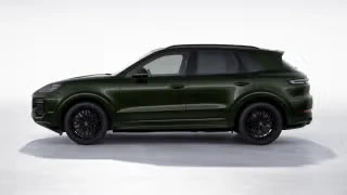 2026 Porsche 9Y0/9Y3 Cayenne GTS - Image 9 of 31