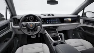 2026 Porsche 9Y0/9Y3 Cayenne GTS - Image 25 of 31
