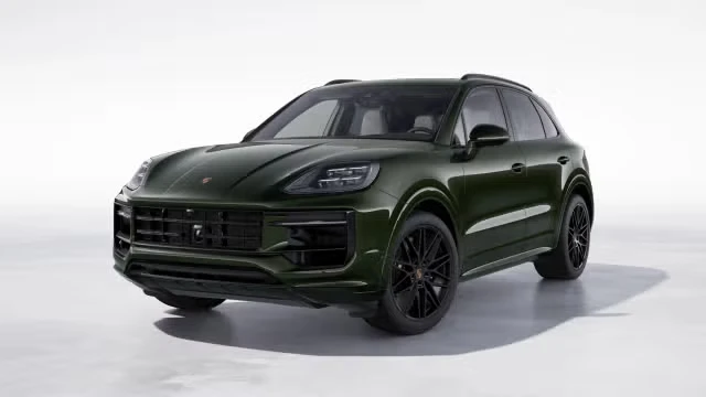 2026 Porsche 9Y0/9Y3 Cayenne GTS - Image 2 of 31