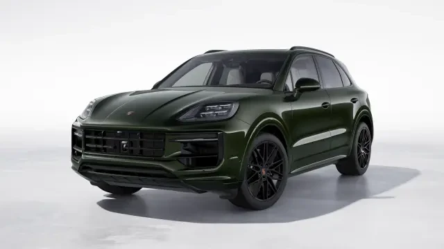 2026 Porsche 9Y0/9Y3 Cayenne GTS - Image 6 of 31