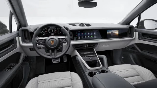 2026 Porsche 9Y0/9Y3 Cayenne GTS - Image 26 of 31