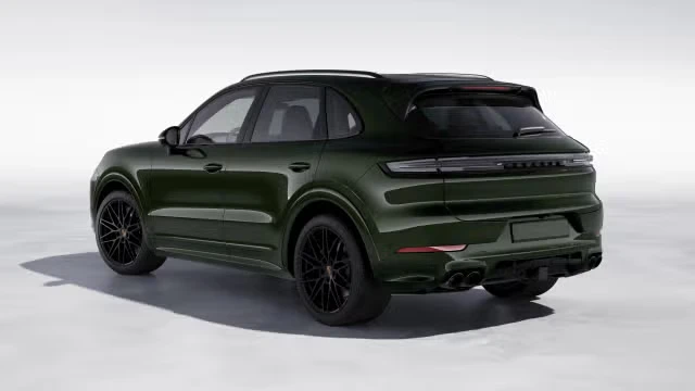 2026 Porsche 9Y0/9Y3 Cayenne GTS - Image 18 of 31