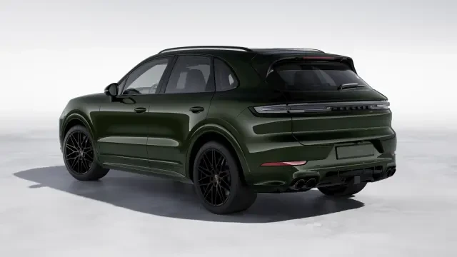 2026 Porsche 9Y0/9Y3 Cayenne GTS - Image 22 of 31
