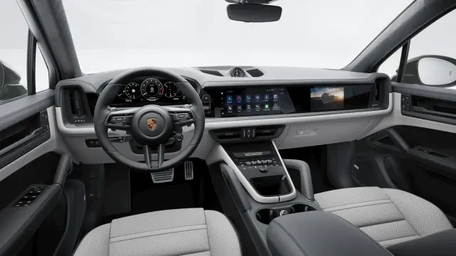 2026 Porsche 9Y0/9Y3 Cayenne GTS - Image 30 of 31