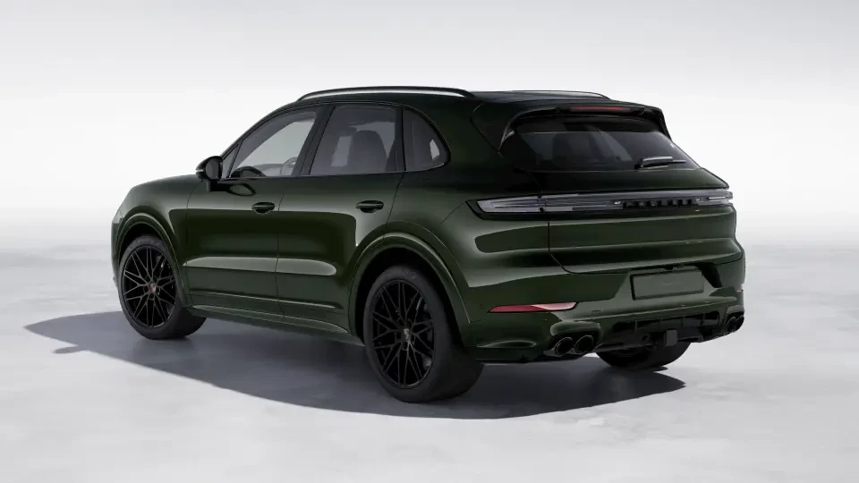 2026 Porsche 9Y0/9Y3 Cayenne GTS - Image 23 of 31