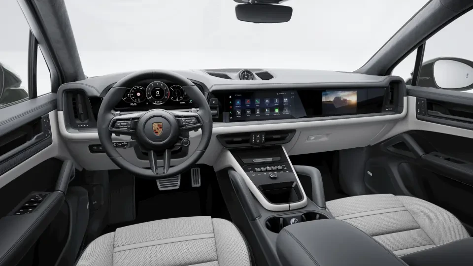 2026 Porsche 9Y0/9Y3 Cayenne GTS - Image 31 of 31