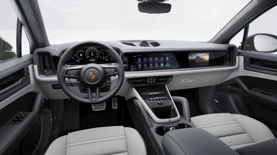 2026 Porsche 9Y0/9Y3 Cayenne GTS - Image 27 of 31