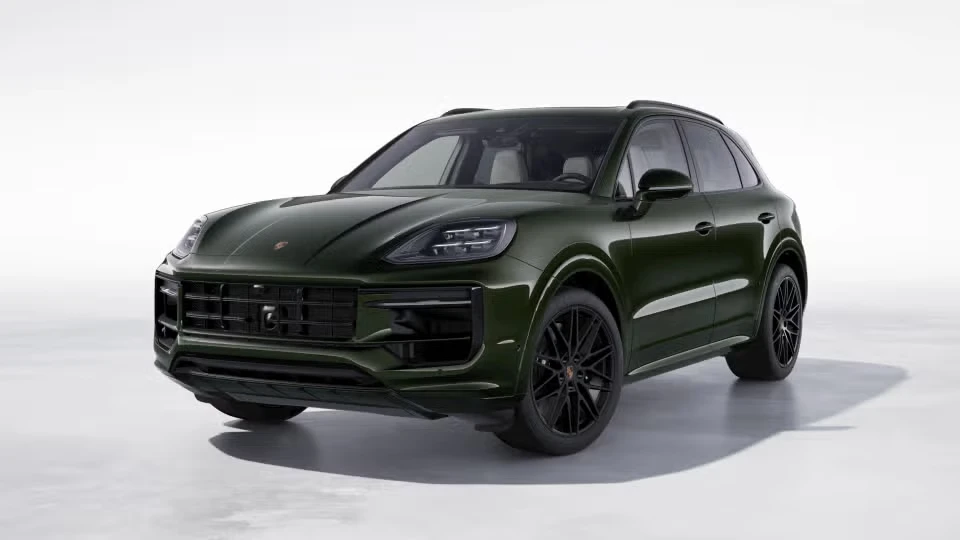 2026 Porsche 9Y0/9Y3 Cayenne GTS - Image 3 of 31