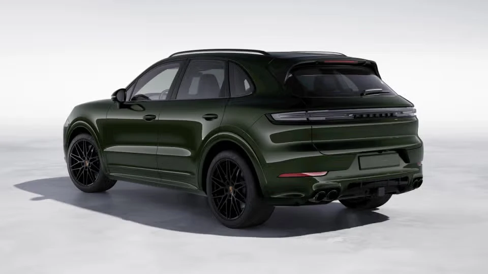2026 Porsche 9Y0/9Y3 Cayenne GTS - Image 19 of 31