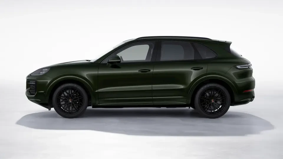 2026 Porsche 9Y0/9Y3 Cayenne GTS - Image 15 of 31